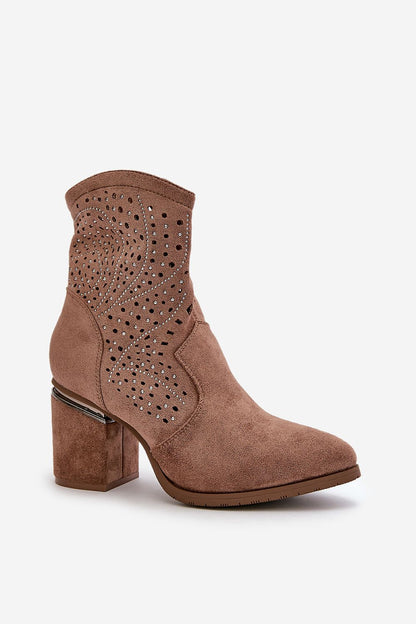 Bottes à talons model 199323 Step in style