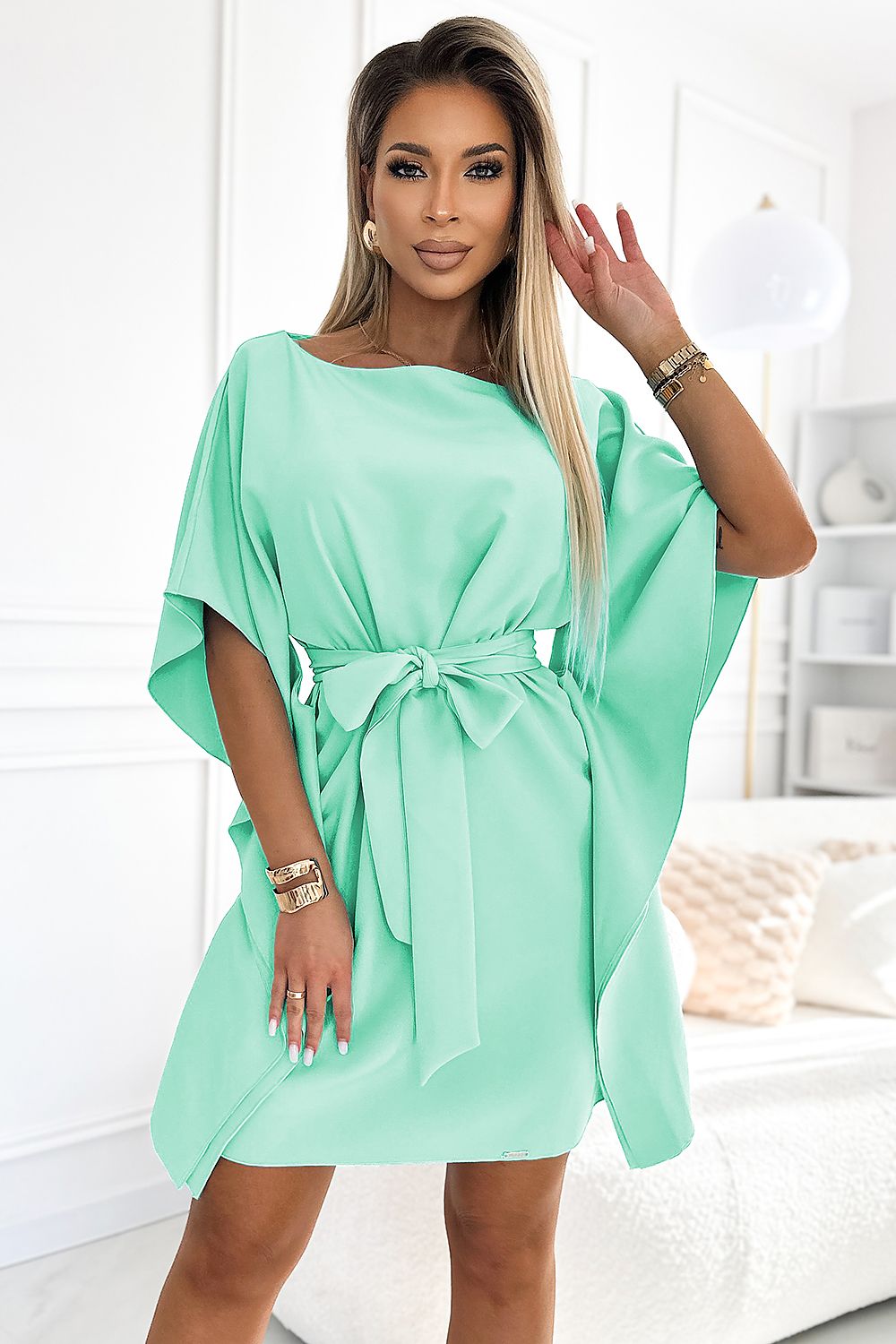 Robe de jour model 199338 Numoco