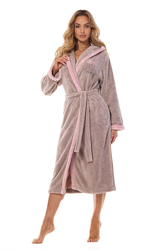 Peignoir model 199366 L&L collection