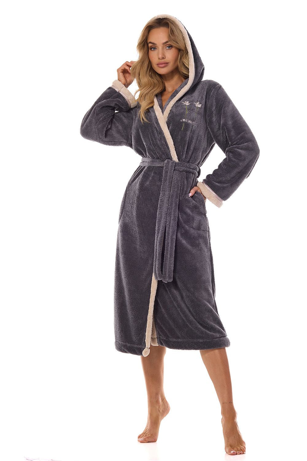 Peignoir model 199367 L&L collection