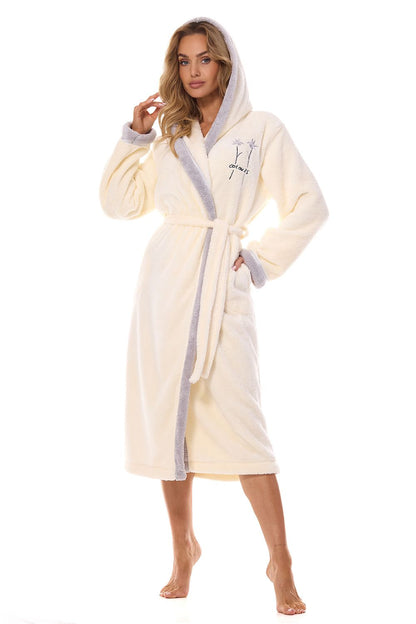 Peignoir model 199368 L&L collection