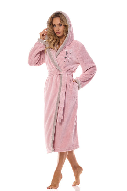 Peignoir model 199370 L&L collection