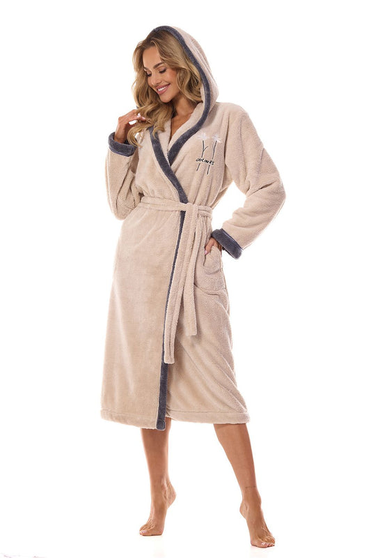 Peignoir model 199371 L&L collection