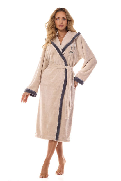 Peignoir model 199371 L&L collection