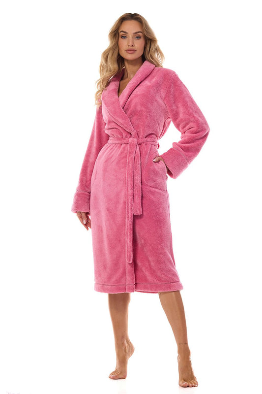 Peignoir model 199372 L&L collection