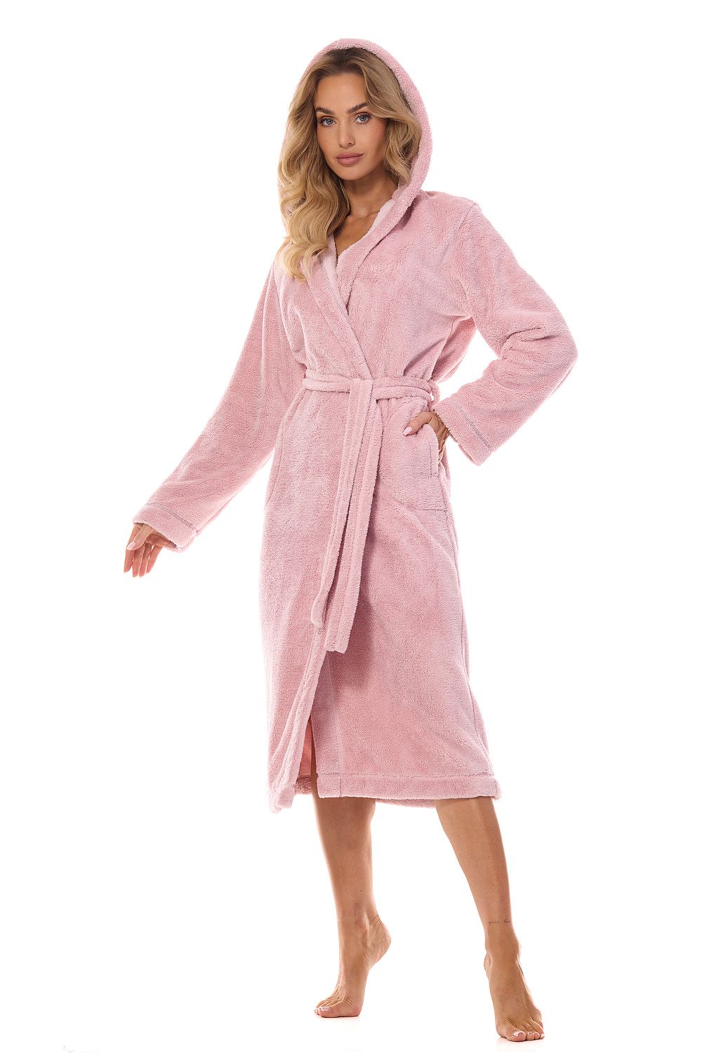 Peignoir model 199375 L&L collection