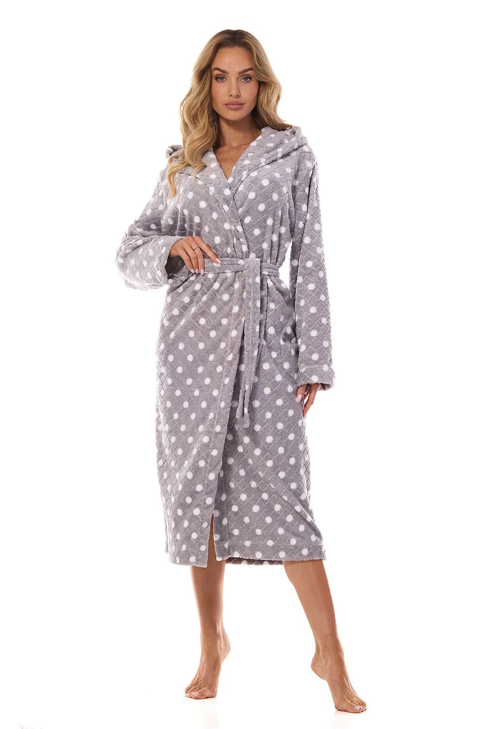 Peignoir model 199377 L&L collection