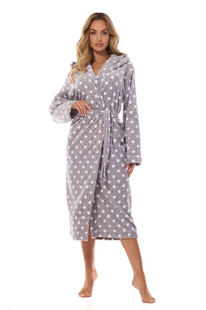 Peignoir model 199377 L&L collection