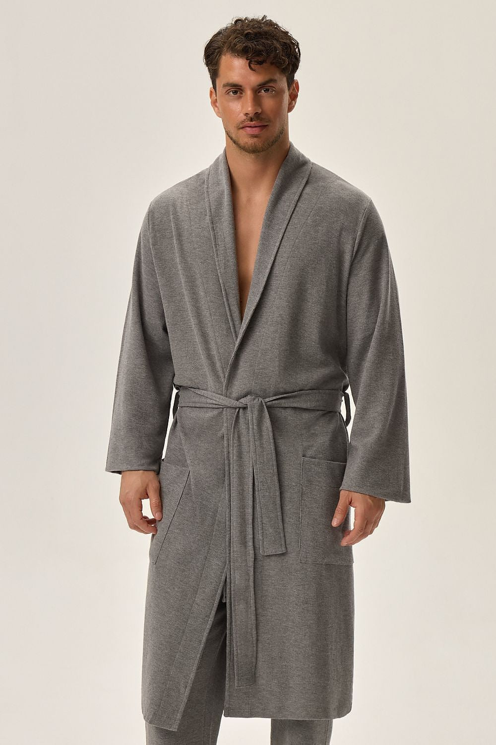 Peignoir homme model 199388 Henderson
