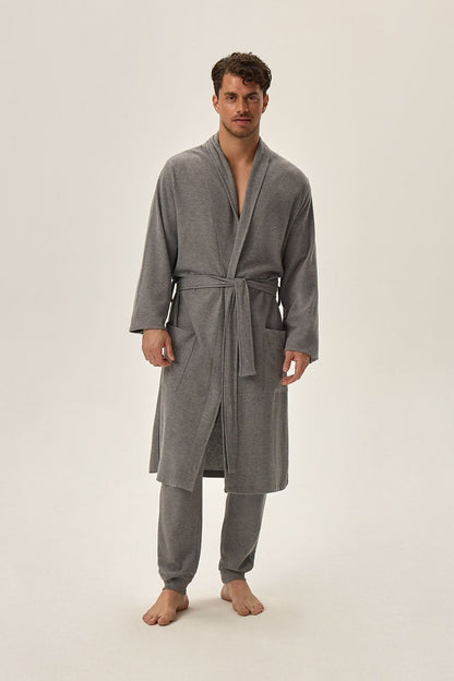 Peignoir homme model 199388 Henderson