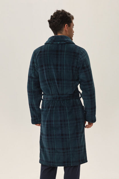 Peignoir homme model 199390 Henderson