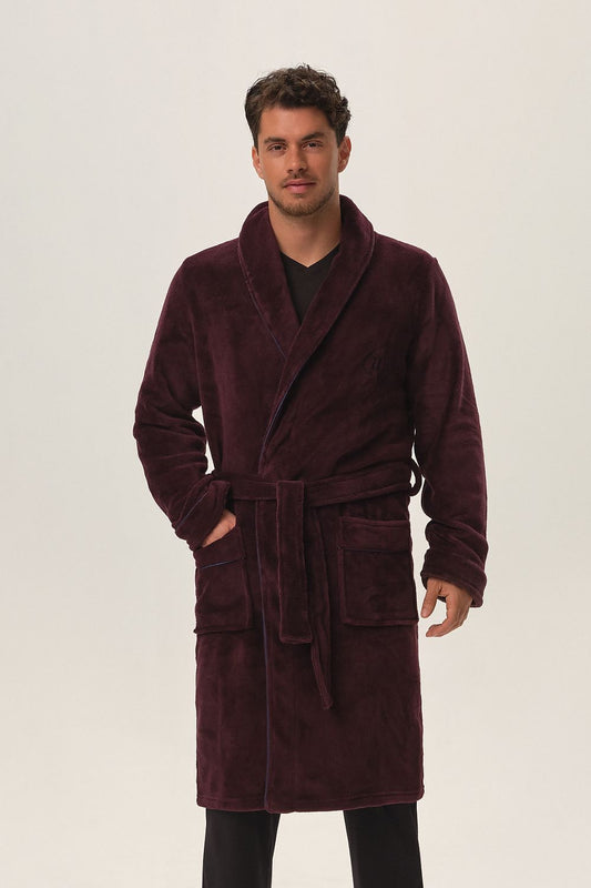 Peignoir homme model 199391 Henderson