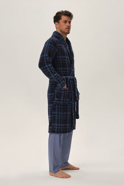 Peignoir homme model 199392 Henderson