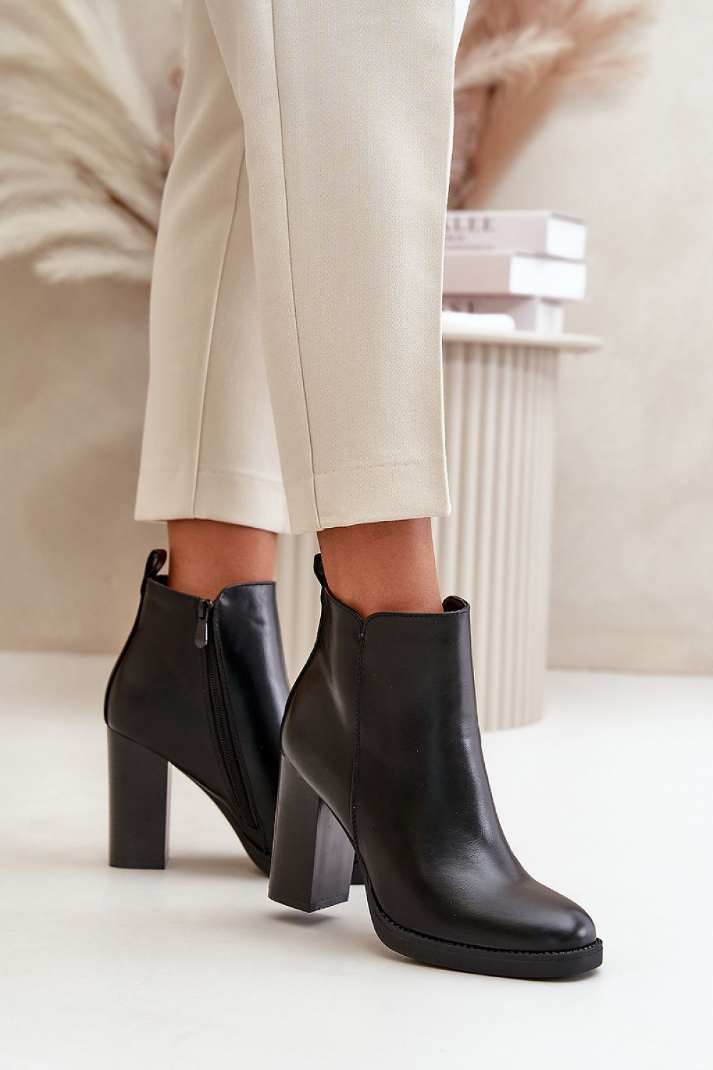 Bottes à talons model 199399 Step in style