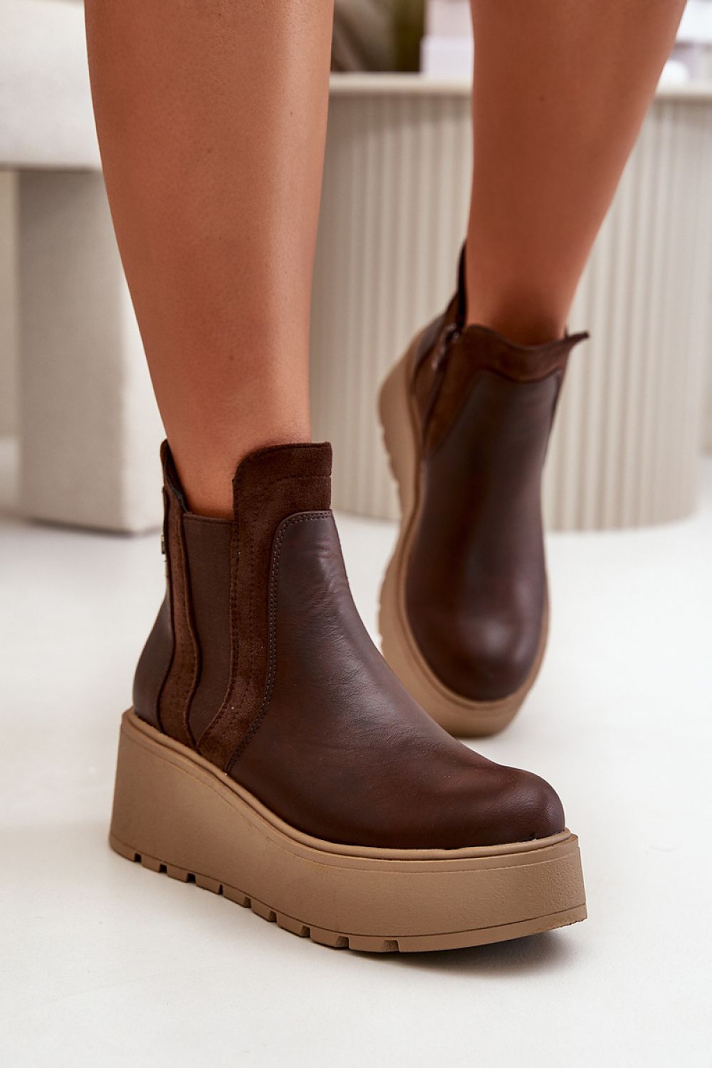 Bottes cothurnes model 199402 Step in style