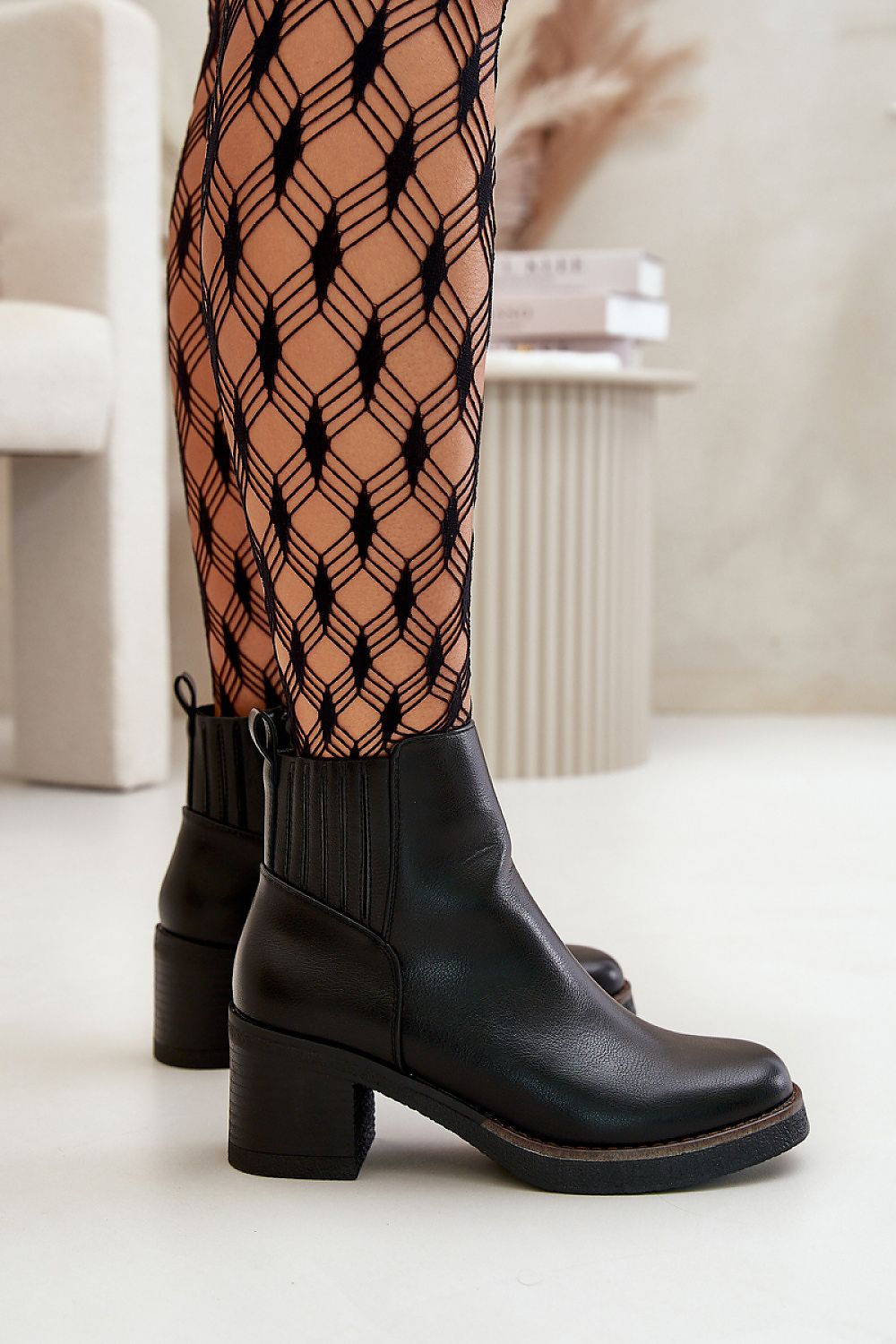 Bottes à talons model 199403 Step in style