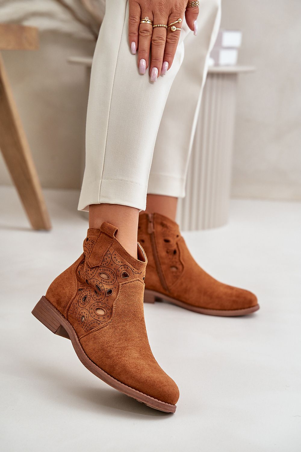 Bottes model 199404 Step in style
