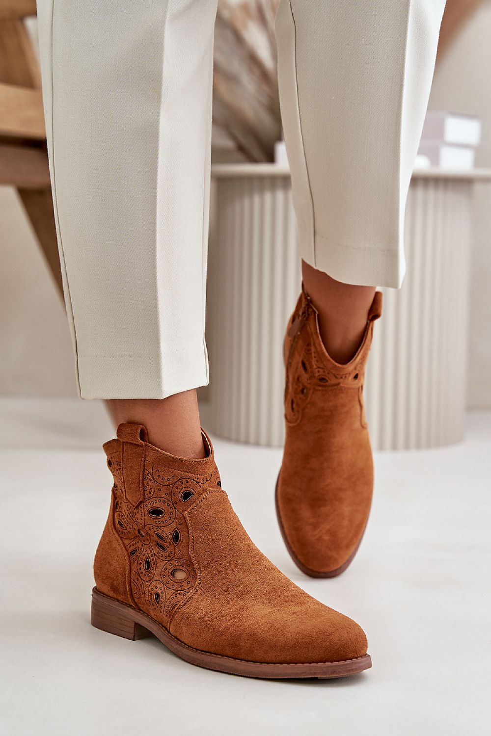 Bottes model 199404 Step in style