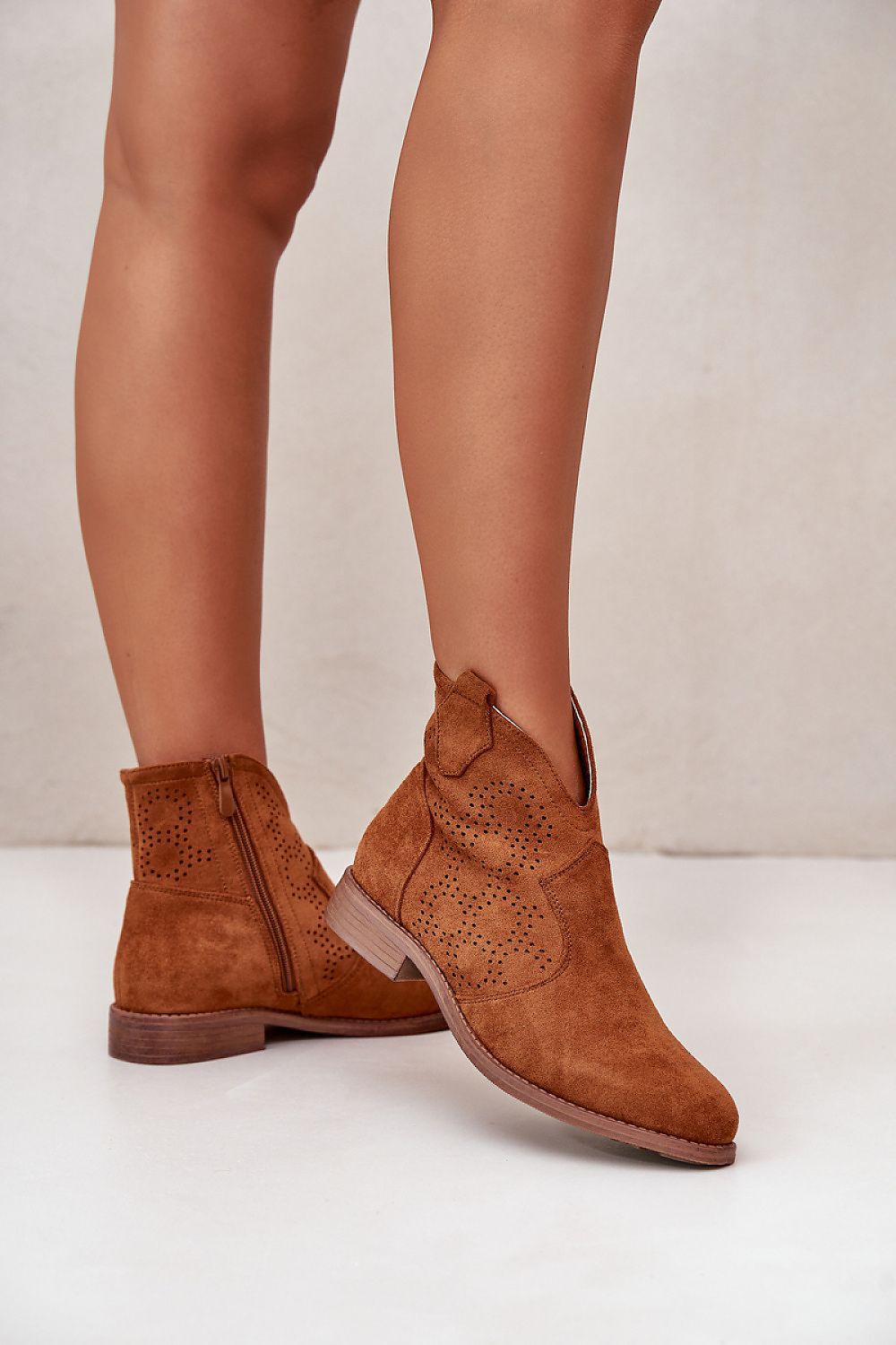 Bottes model 199405 Step in style