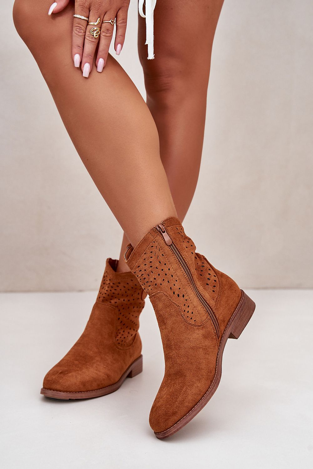 Bottes model 199406 Step in style