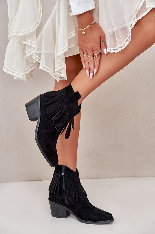 Bottes à talons model 199409 Step in style