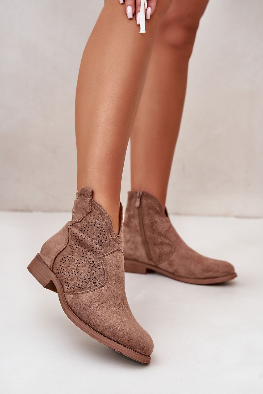 Bottes model 199410 Step in style