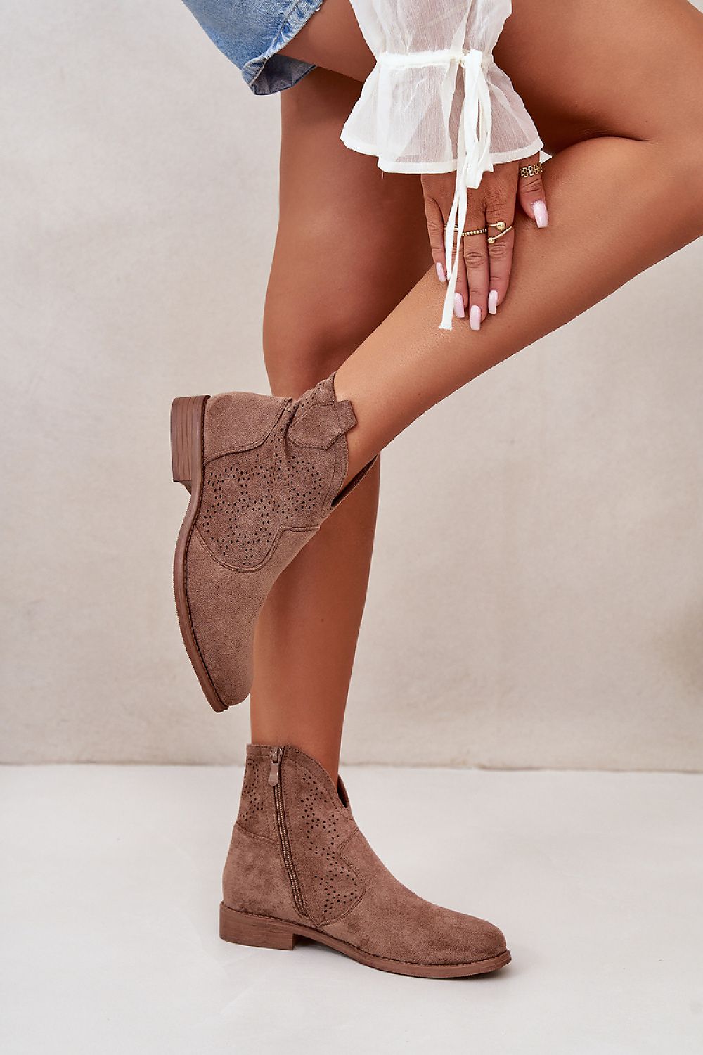 Bottes model 199410 Step in style