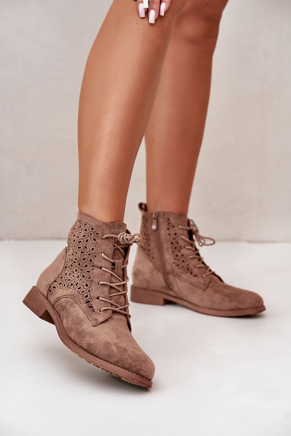 Bottes model 199411 Step in style