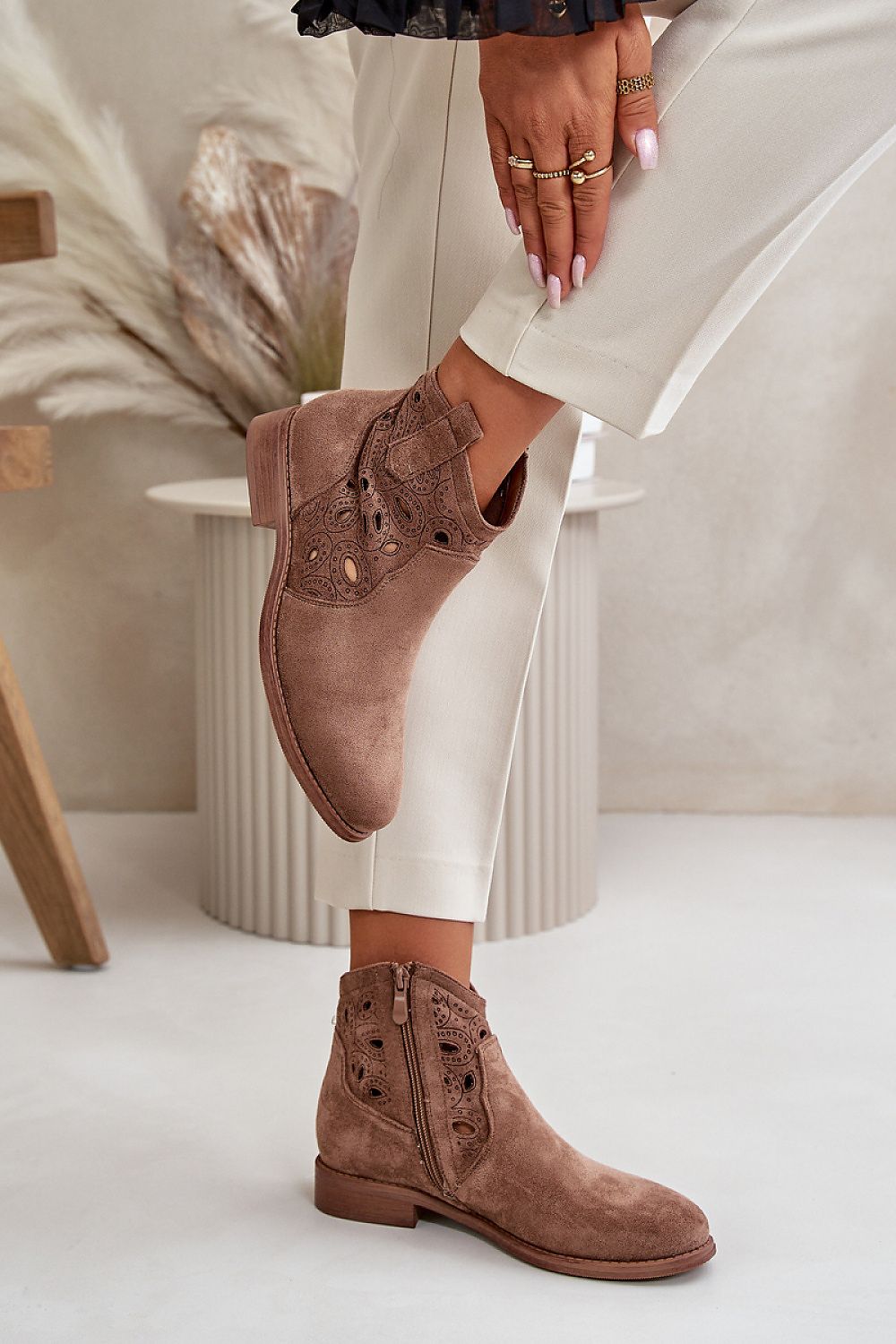 Bottes model 199412 Step in style