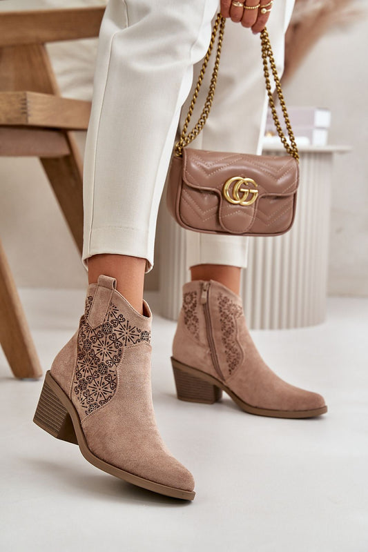 Bottes à talons model 199415 Step in style