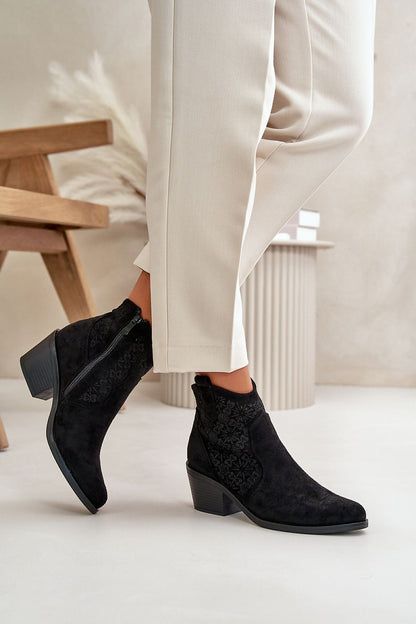 Bottes à talons model 199416 Step in style
