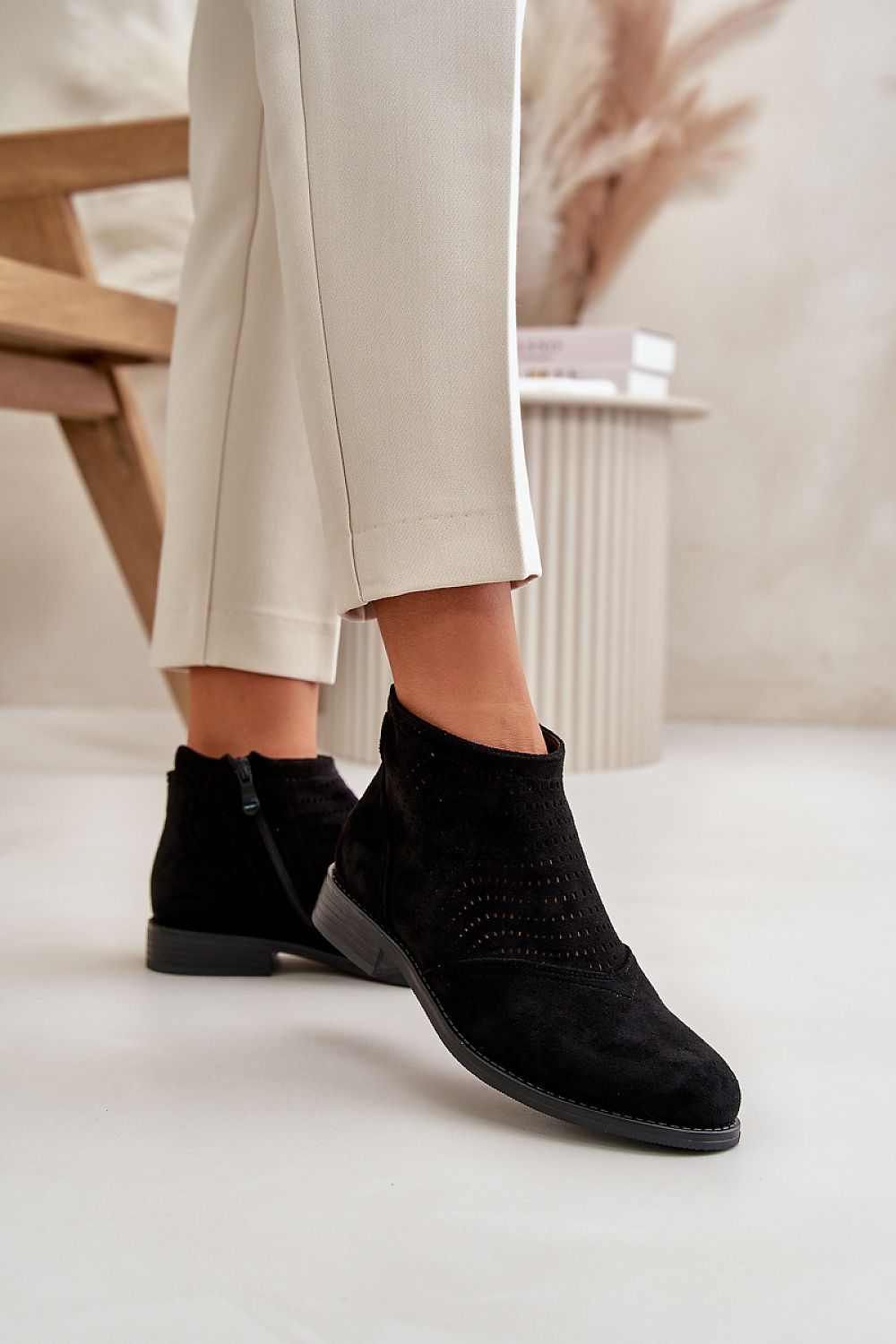 Bottes model 199418 Step in style