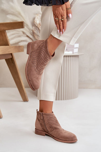 Bottes model 199419 Step in style