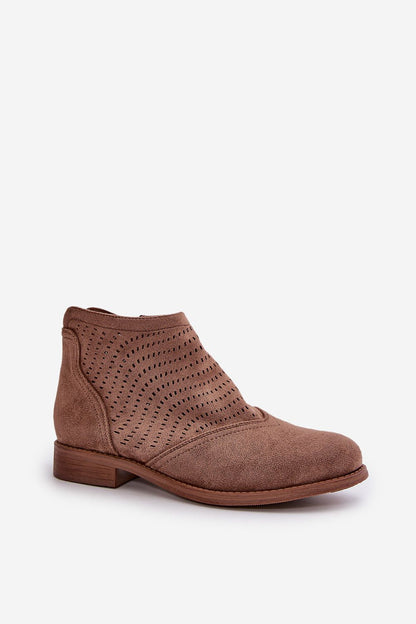 Bottes model 199419 Step in style