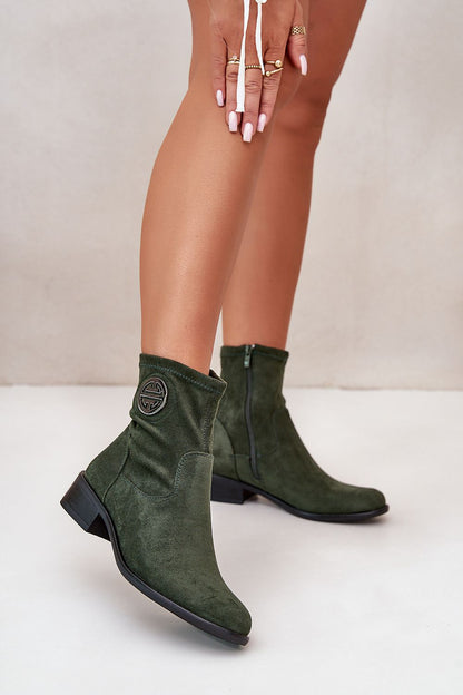 Bottes à talons model 199421 Step in style