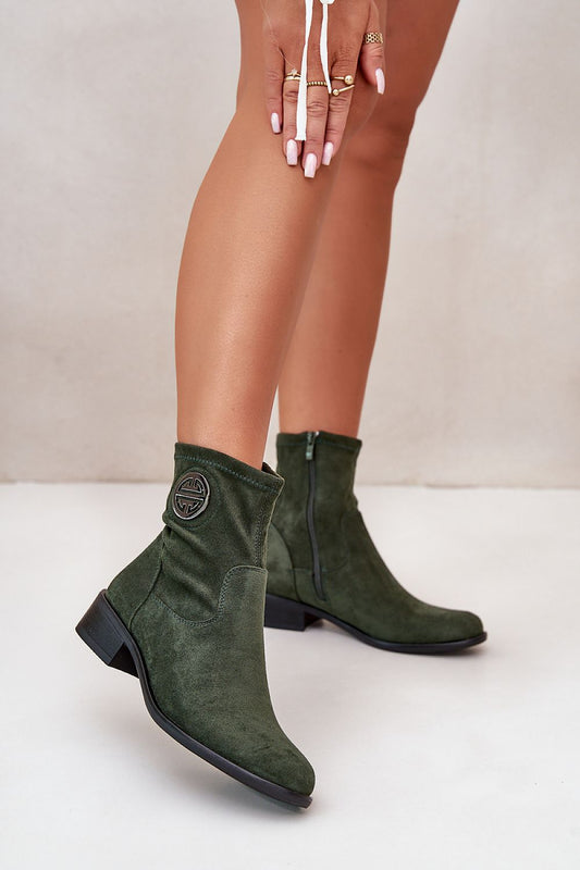 Bottes à talons model 199421 Step in style