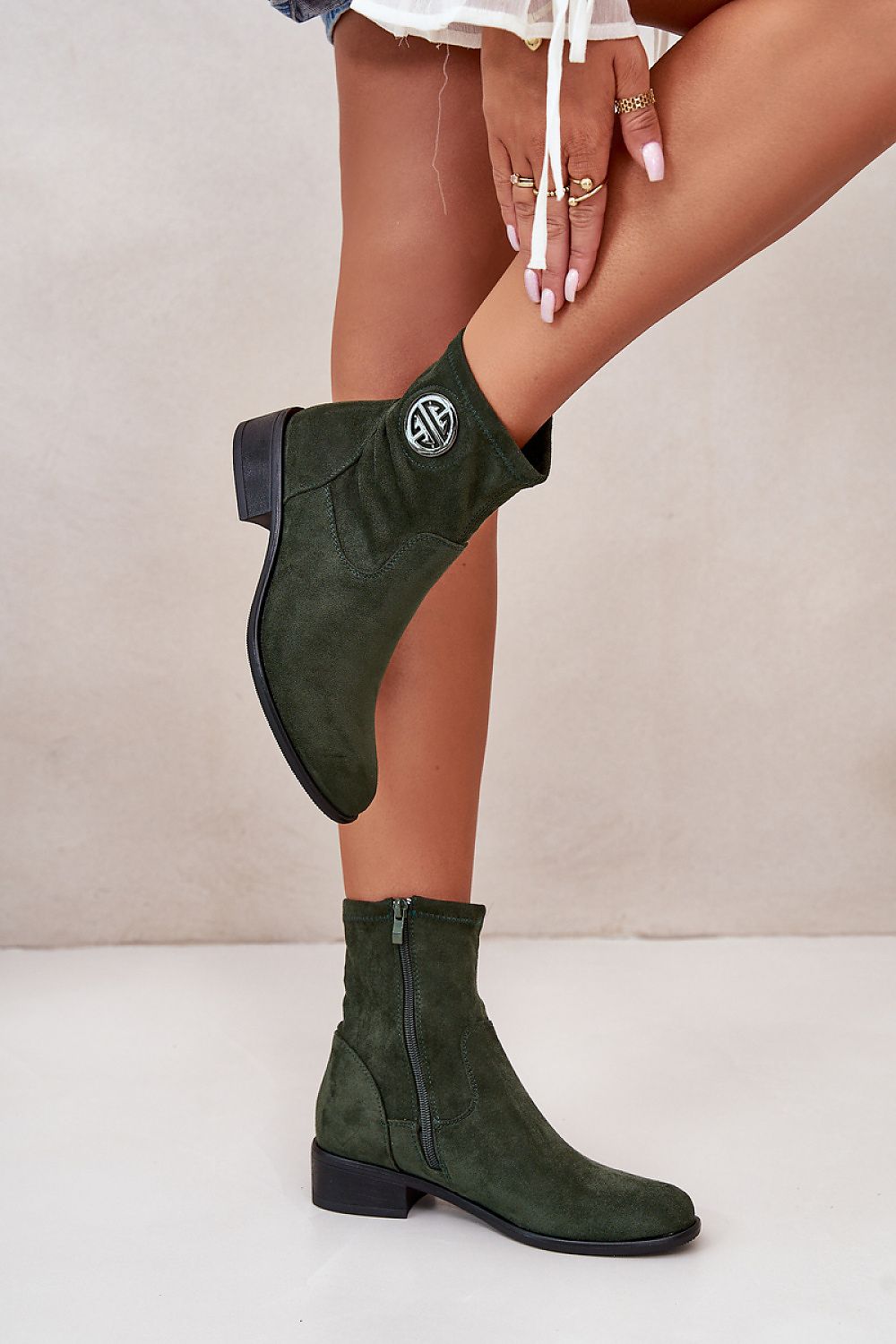 Bottes à talons model 199421 Step in style