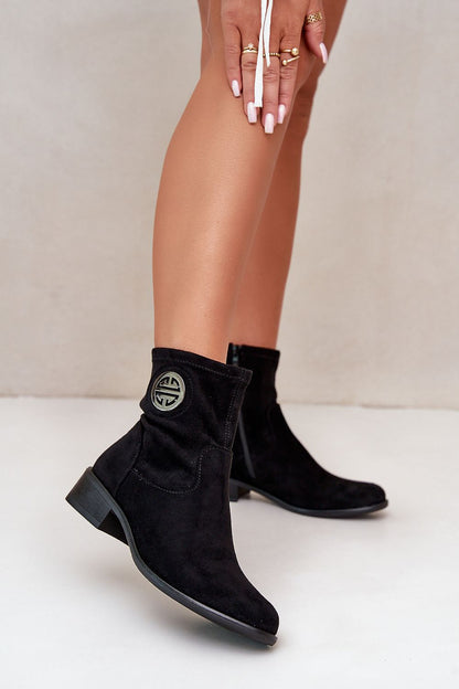 Bottes à talons model 199422 Step in style
