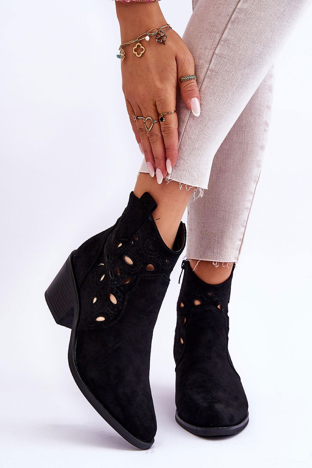 Bottes à talons model 199423 Step in style