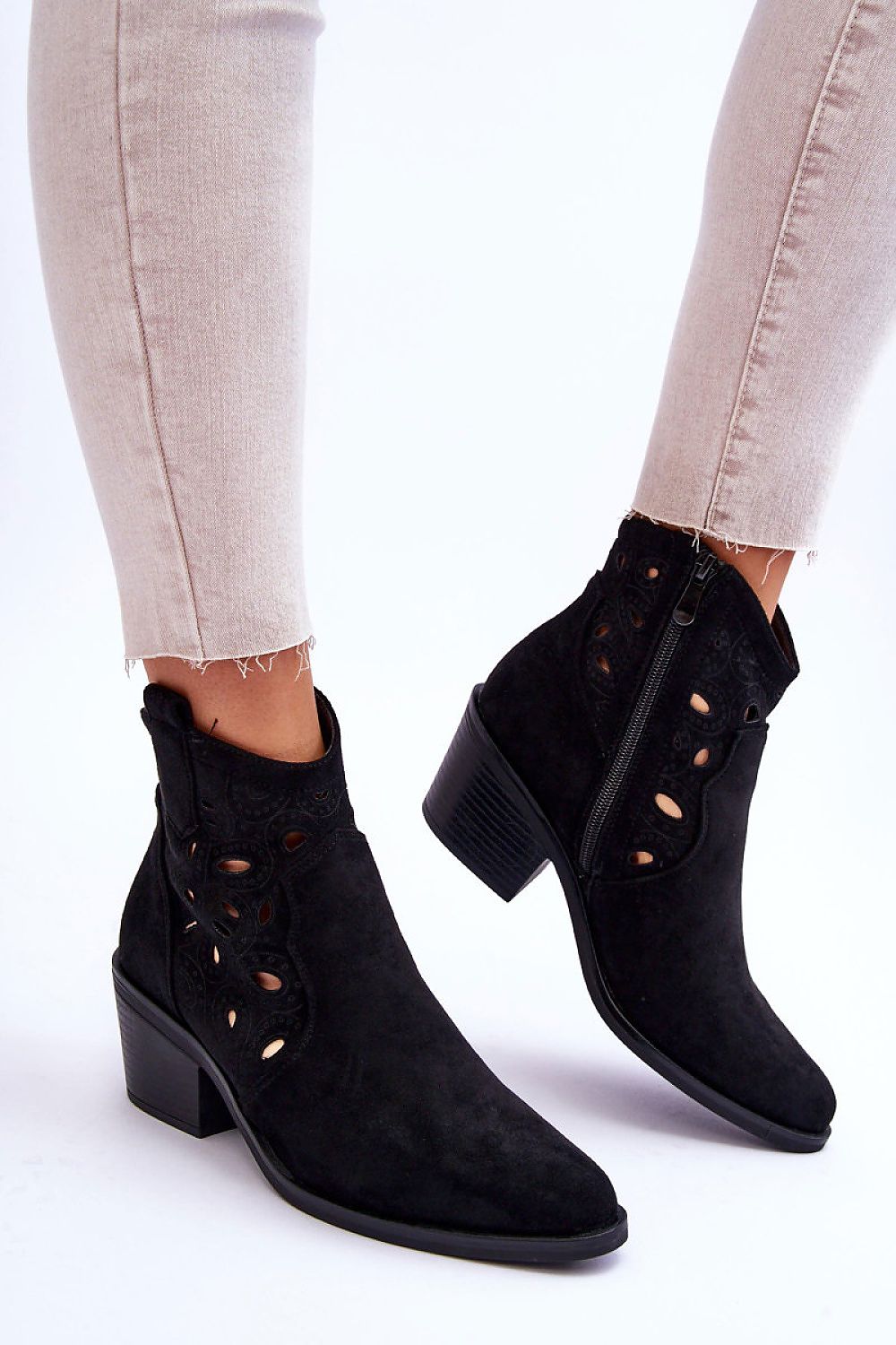 Bottes à talons model 199423 Step in style