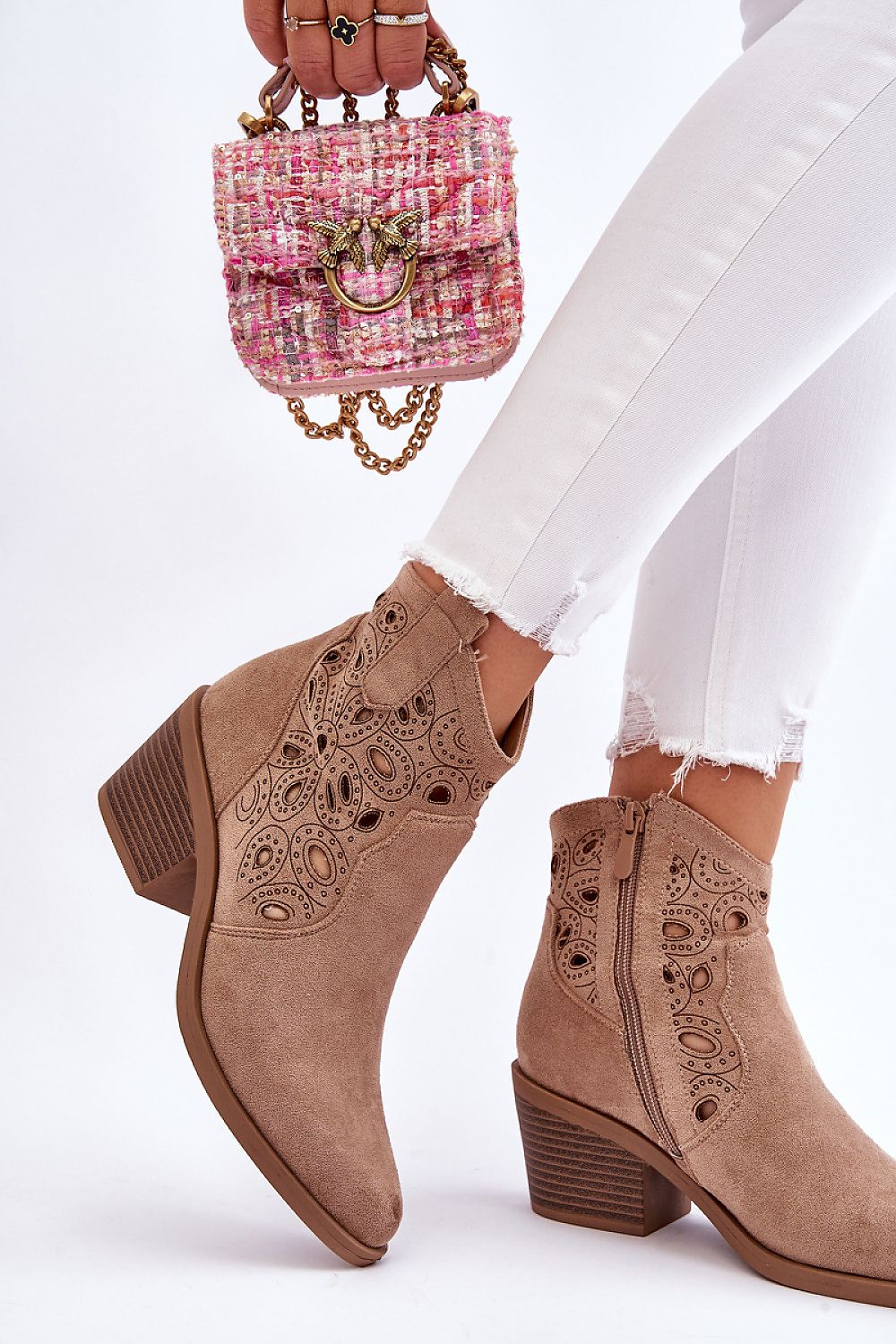 Bottes à talons model 199424 Step in style