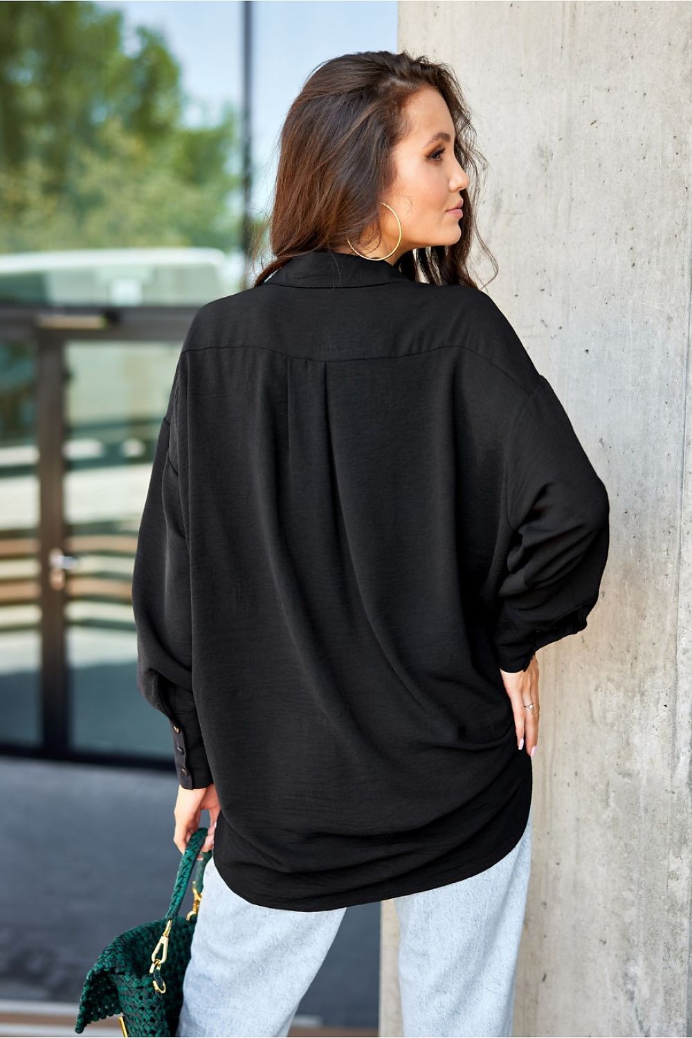 Chemise manche longue model 199477 Roco Fashion