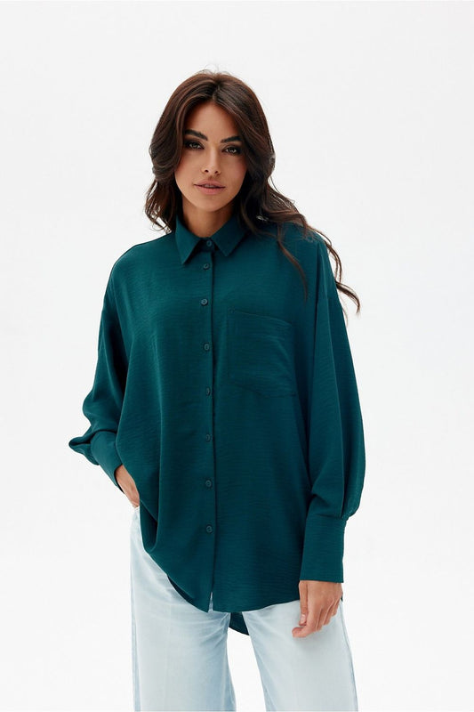 Chemise manche longue model 199479 Roco Fashion