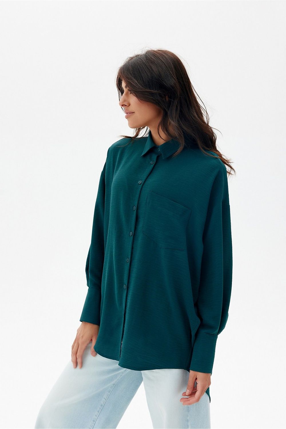 Chemise manche longue model 199479 Roco Fashion