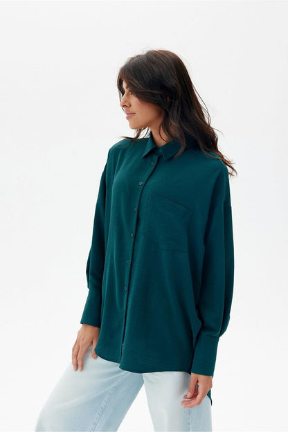 Chemise manche longue model 199479 Roco Fashion