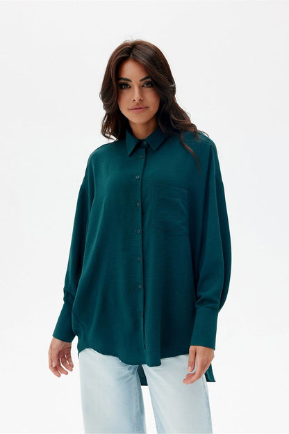 Chemise manche longue model 199479 Roco Fashion