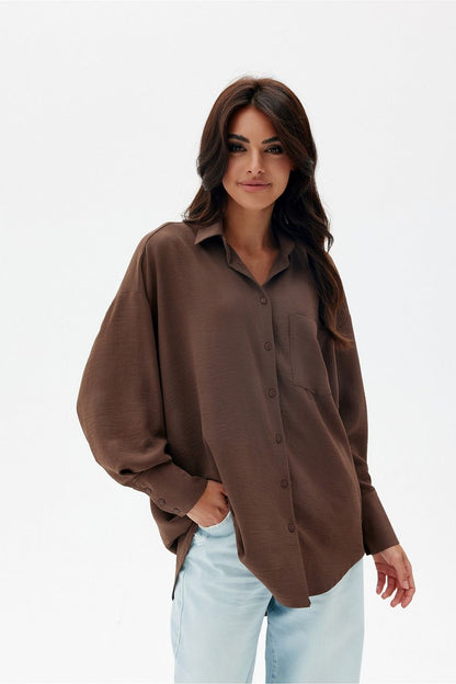 Chemise manche longue model 199480 Roco Fashion
