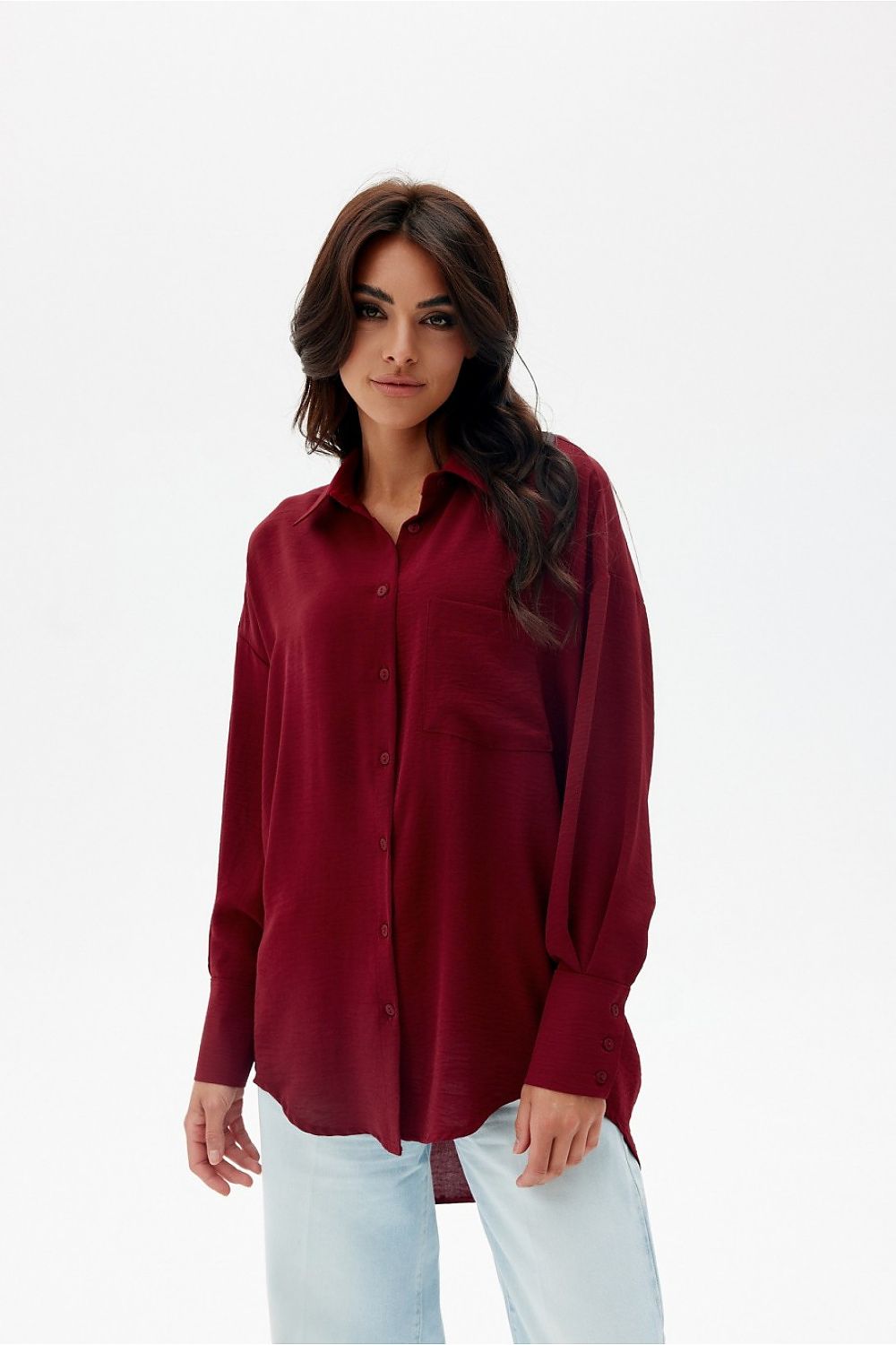 Chemise manche longue model 199481 Roco Fashion