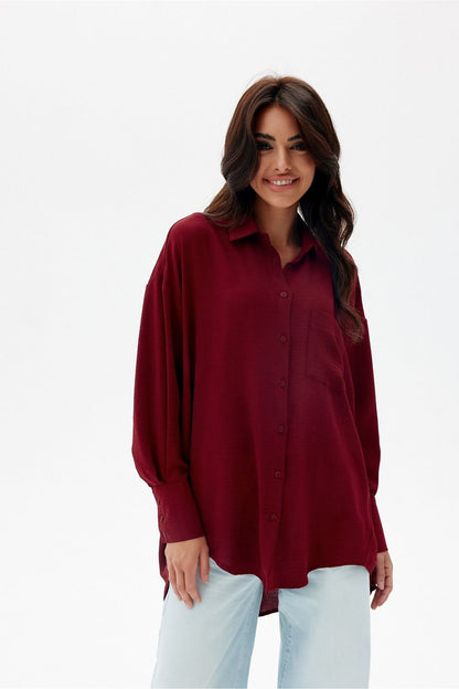 Chemise manche longue model 199481 Roco Fashion