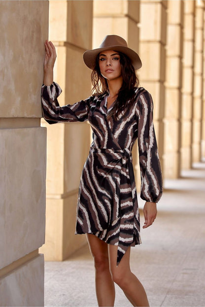 Robe de jour model 199485 Roco Fashion